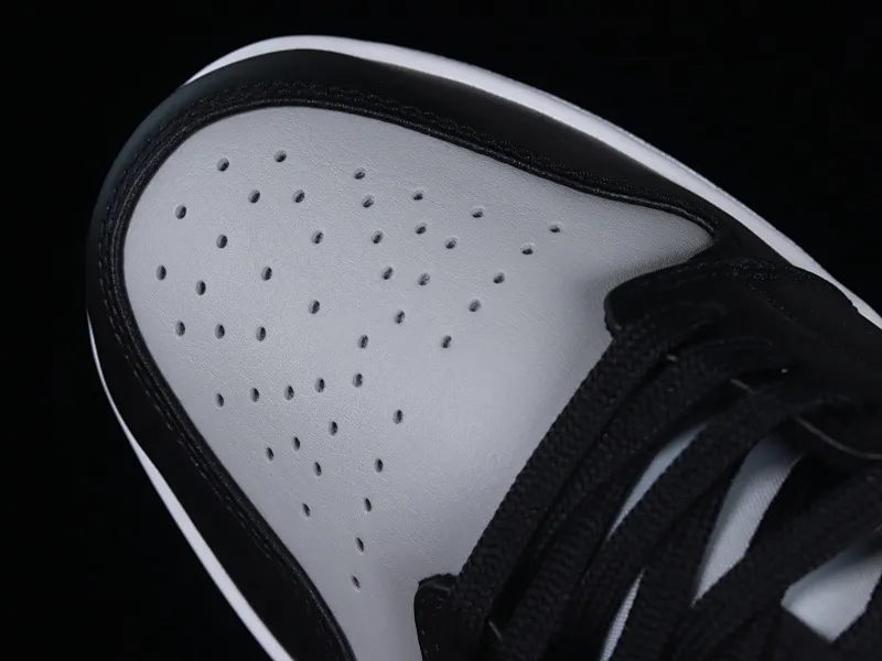All categories Air Jordan Jordan series basketball shoes Air Jordan 1 Low G version pure original Air Jordan 1 Low "Shadow" AJ1 Joe 1 cool gray low-top cultural leisure sports sneakers 553558-039